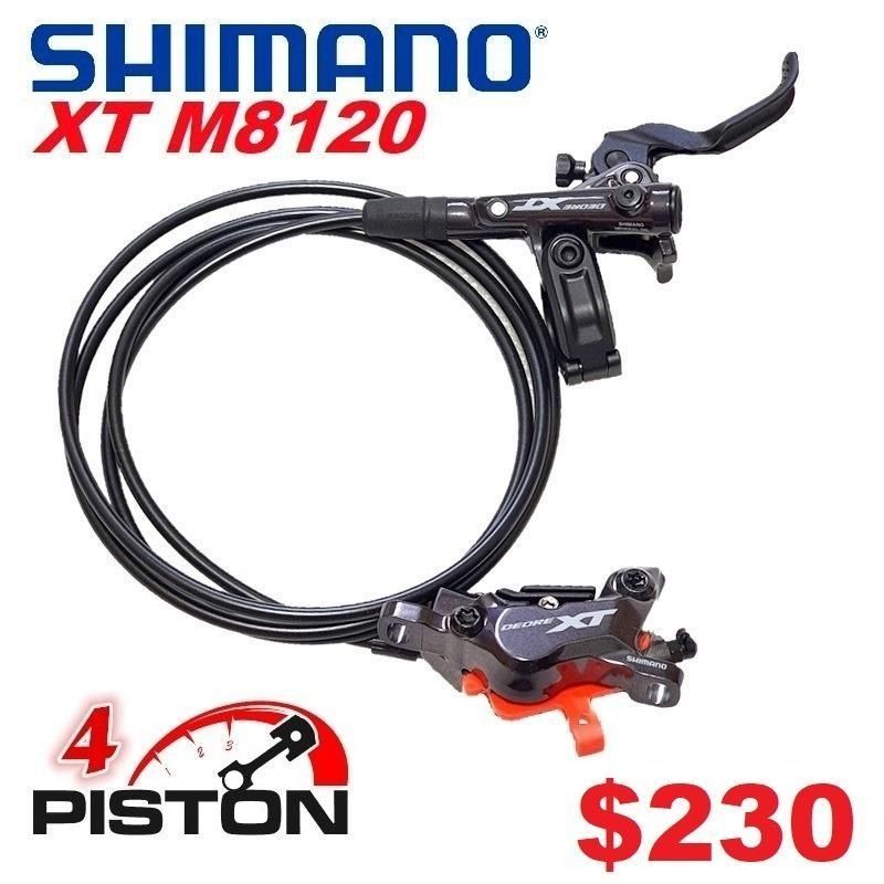 Shimano XT M8120 With COOLING FIN Brake Pads MT2 MT4 MT5 MT5e MT7 Raceline MT8 MT Trail SPORT Thirty M9120 M8120 M8100 M8000 M7100 MT200 BikeMaster Sports Equipment Bicycles Parts Parts