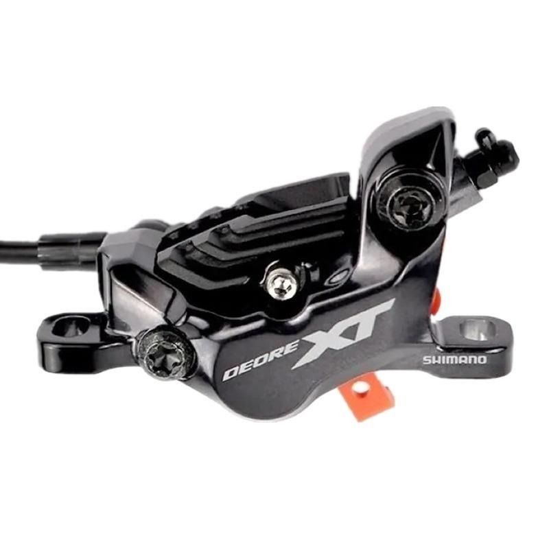 Shimano XT M8120 With COOLING FIN Brake Pads MT2 MT4 MT5 MT5e MT7