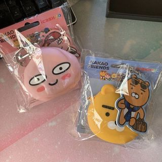 【🐷🐷小舖Shop.】 KAKAO FRIENDS購物收納袋icash2.0 Apeach/Ryan