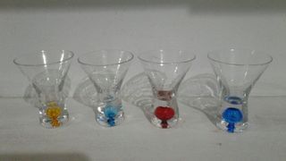 Shot Glasses, very nice and unique!