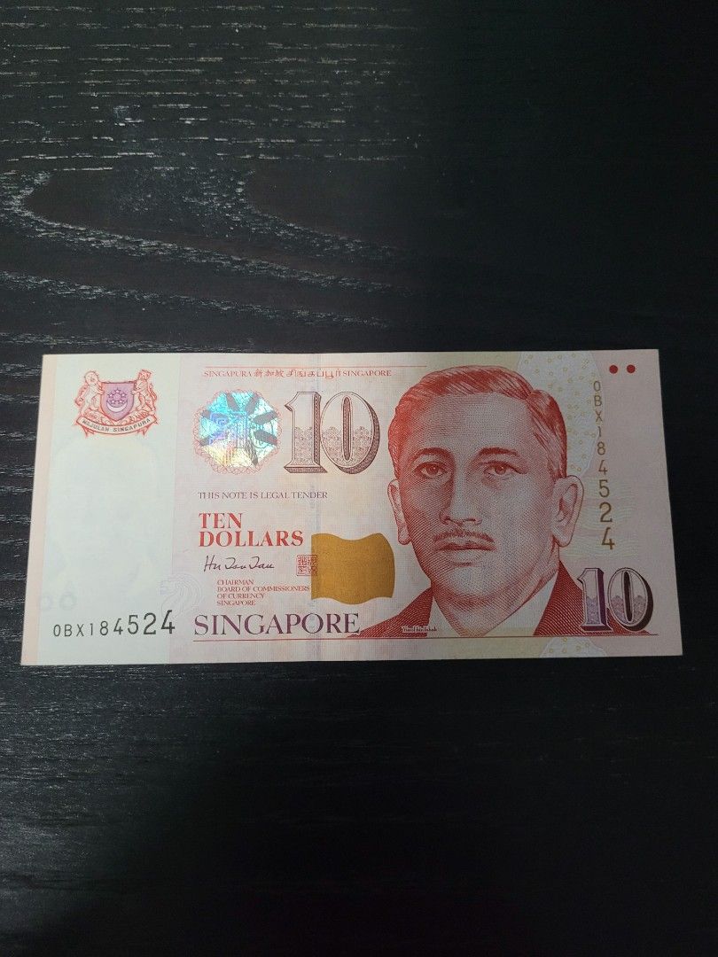 Singapore Old Notes 10 Hobbies Toys Memorabilia Collectibles singapore-old-notes-10-hobbies-toys-memorabilia-collectibles