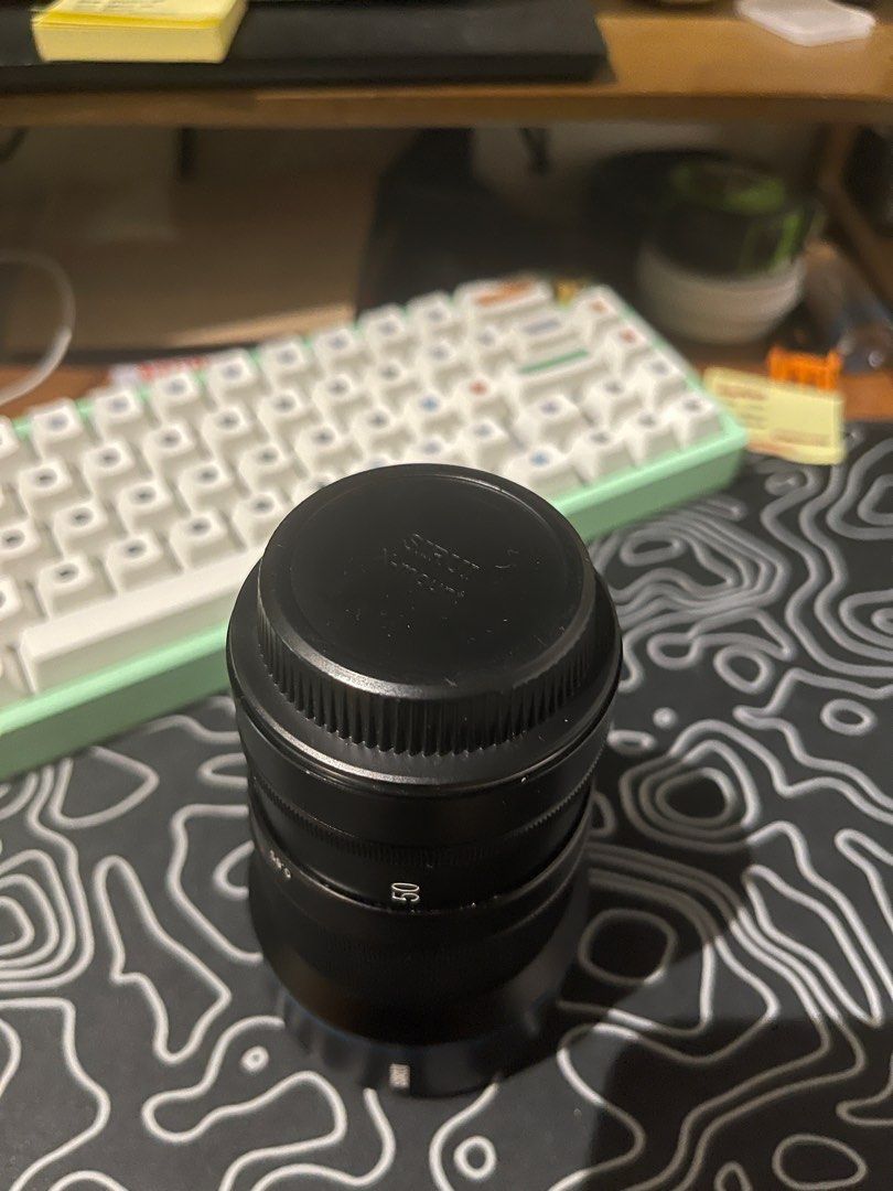 SIRUI 50mm F1.8 Anamorphic Lens Fuji X Mount Xf Mount Fujifilm, 攝影器材