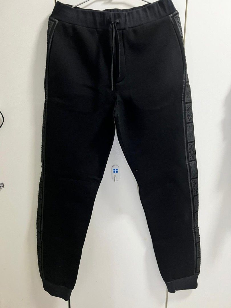 Mcm joggers outlet