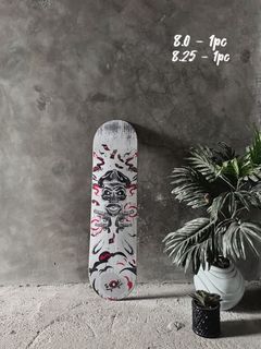 Skateboard Deck (Stédi)