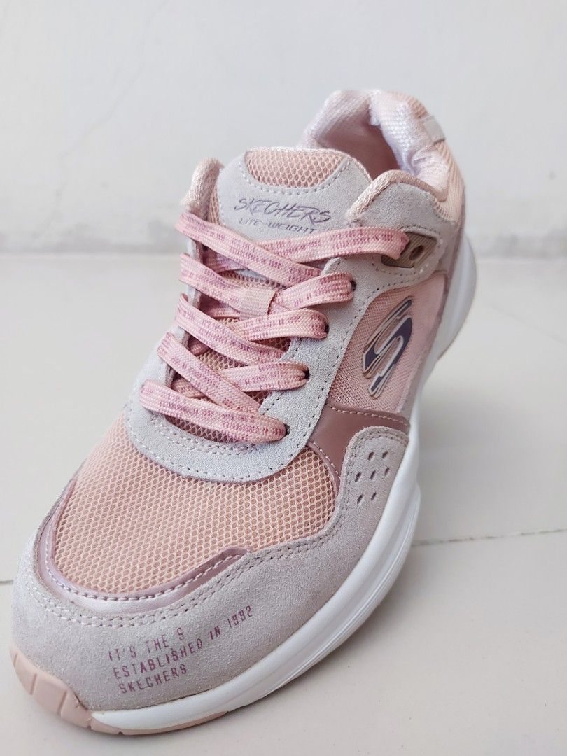 Skechers meridian pink shop