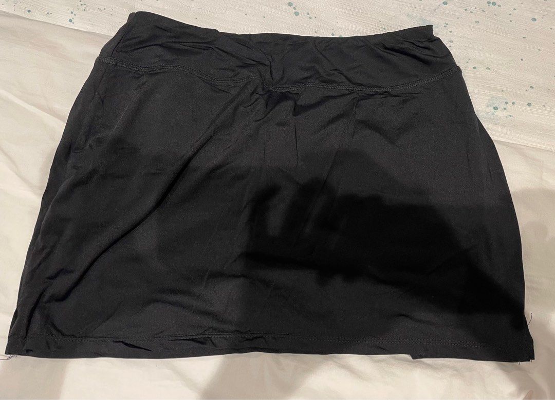 Slazenger skirt black online