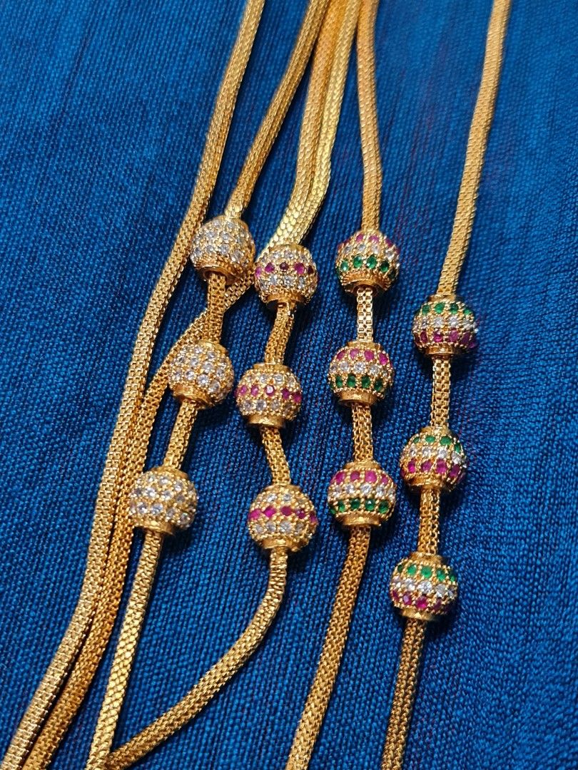 Gold thali hotsell kodi chain designs