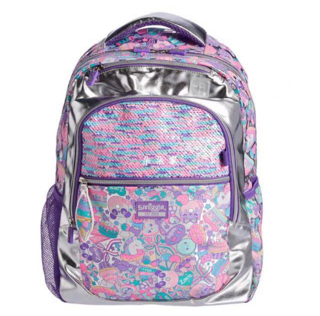 Beg shop sekolah smiggle