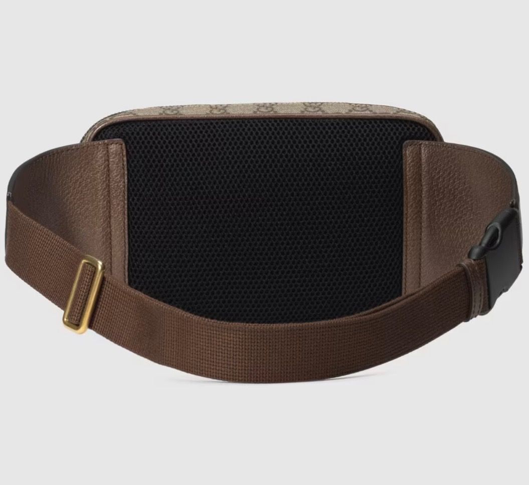 Soft GG Supreme Ophidia Belt Bag