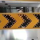 Solar Traffic Sign -1200*400MM (Category: Industrial Equipment) located in Caloocan City. Submitted by ultimateni42771 (Listing ID 1218255333, Image 1). Description: Solar Traffic Sign -1200*400MM PHP: 20,832 ☎️ For Inquiries Call/Text; 📞 TM #: 09263846359 Kindly Look for Ms. Fretty 📲Email : Ultimatenica@gmail.com Solar panel: 12V / 8W monocrystalline silicon, service life > 15 years Size: 1200*400*65MM Battery: 11.1V/6.6AH high temperature res