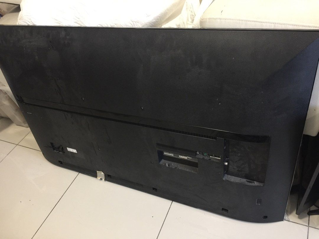Sony KD 65X8000G screen pecah TV Home Appliances TV
