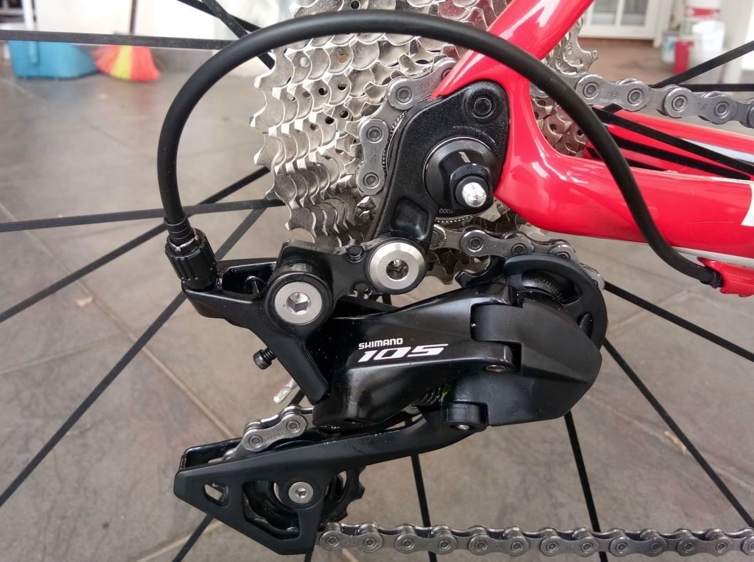 Specialized Tarmac Carbon Road Bike, Sports Equipment, Bicycles & Parts