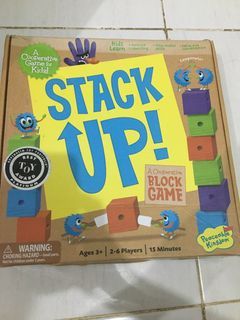 Stack Up - Peaceable Kingdom