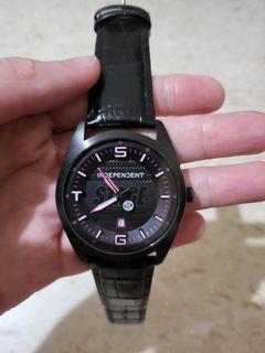 Stage Luo Zhi Xiang (罗志祥, 小豬) Independent Brand Watch (Limited edition)