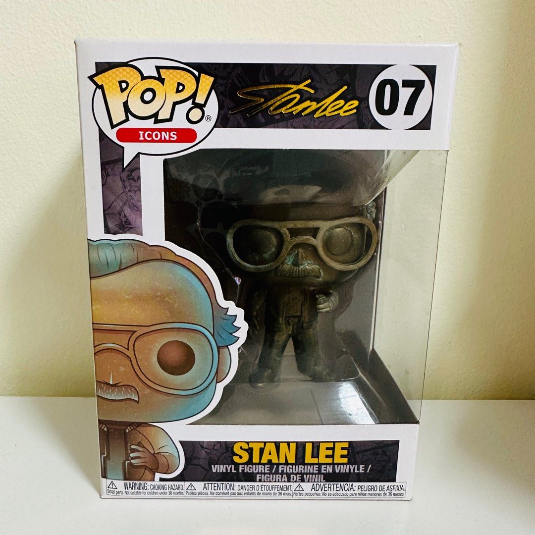 Stan lee pop vinyl infinity gauntlet deals