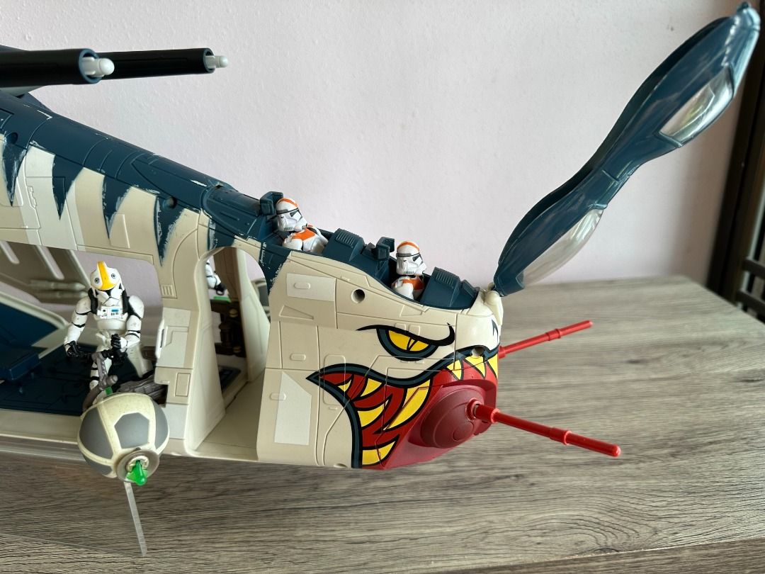 Republic gunship sale shark