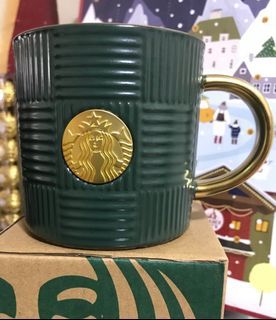 Starbucks Mug Buy 1 Get 1