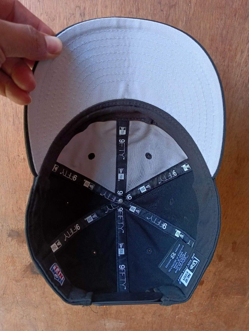 STEELERS NEW ERA LEGIT, Men's Fashion, Watches & Accessories, Caps