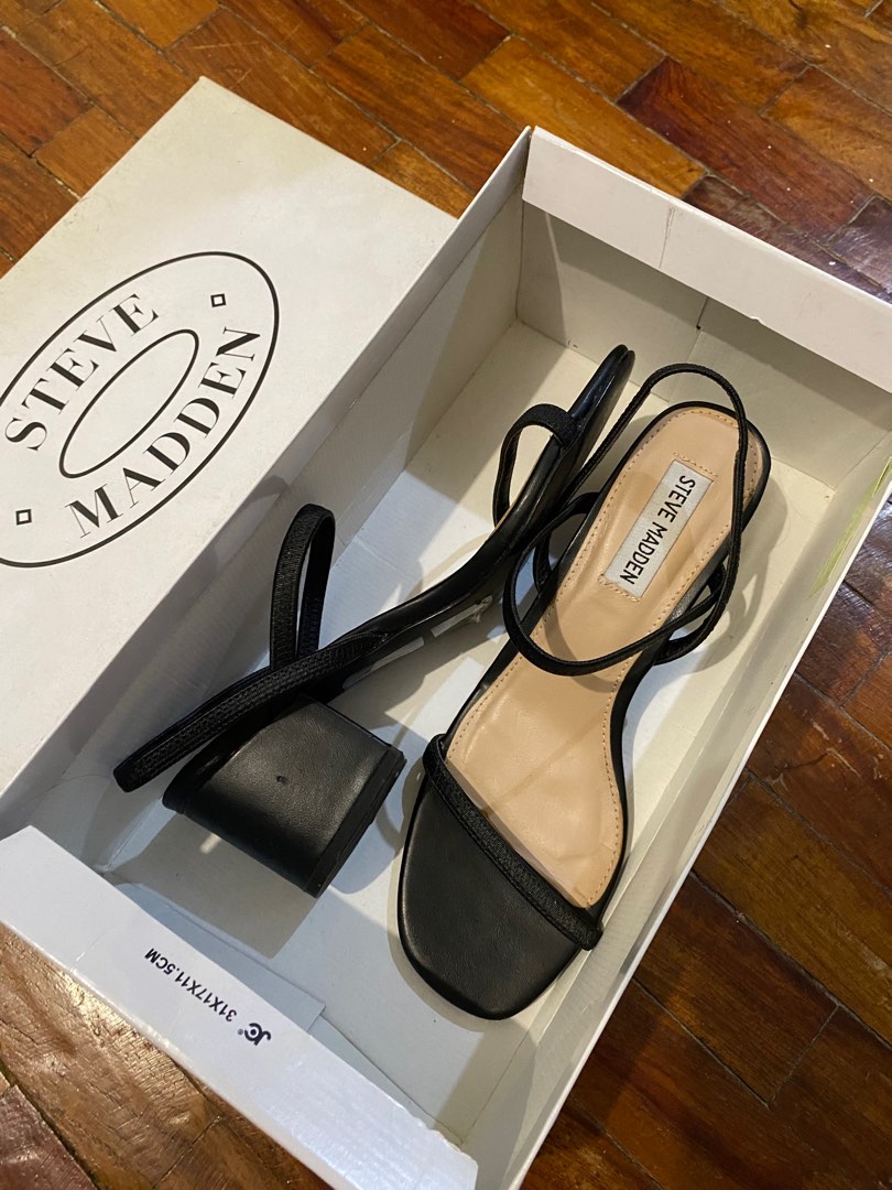 inessa white steve madden