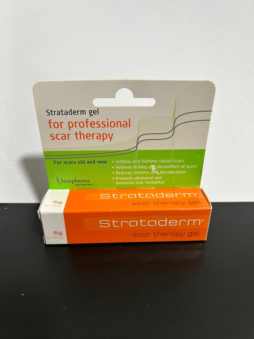 Strataderm Scar Therapy Gel, Beauty & Personal Care, Face, Face Care on