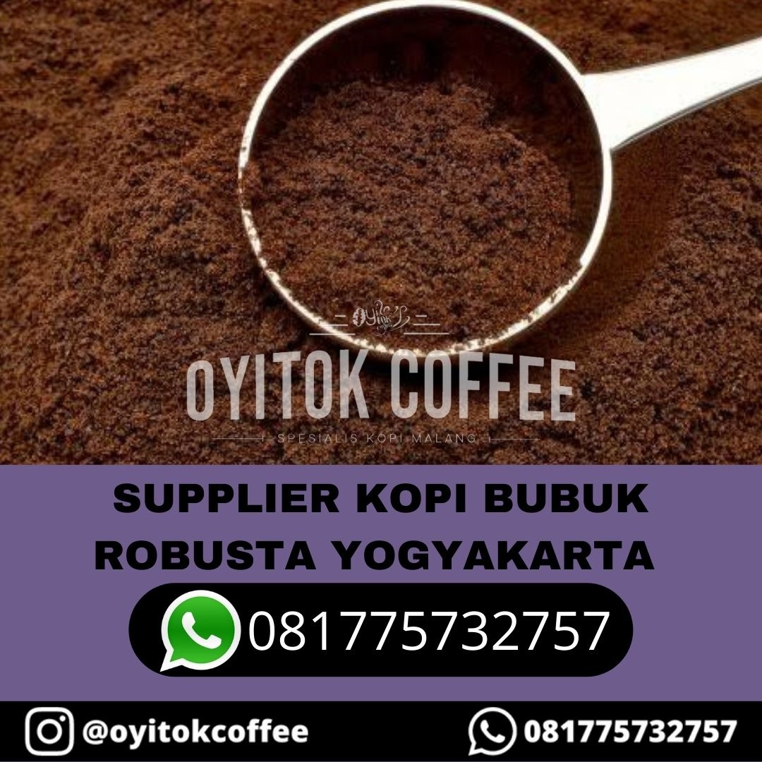 Supplier kopi bubuk robusta Yogyakarta, Jasa, Lainnya di Carousell