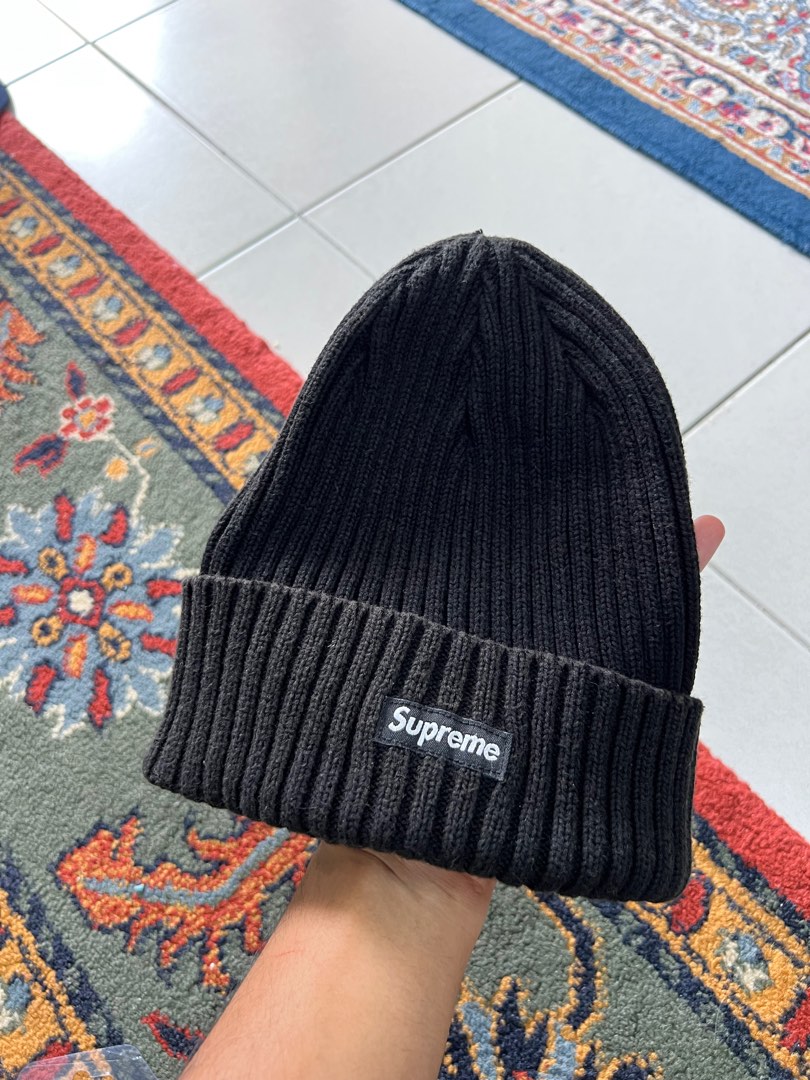 Supreme shop beanie ss18