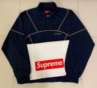 AVAILABLE] SS19 Supreme Highland Jacket | Black Size L, Men's 