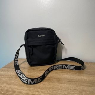 Supreme Shoulder Bag (SS18) Black - SS18 - US