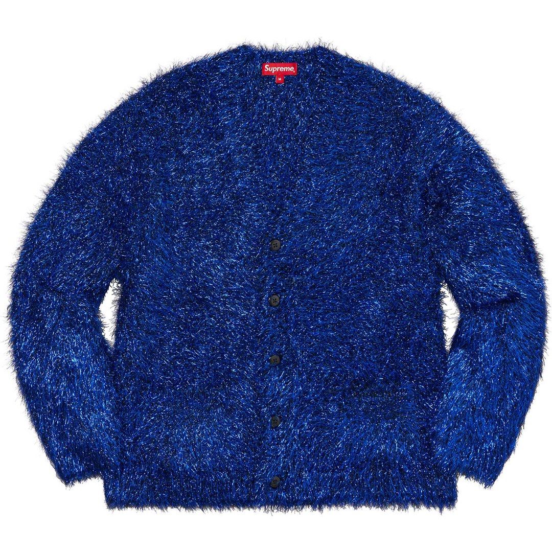 Supreme Sparkle Cardigan スパークルカーディガン　マルチ Supreme Sparkle Cardigan 