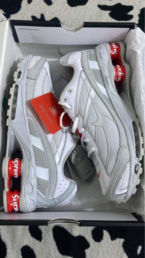 supreme x nike 2020