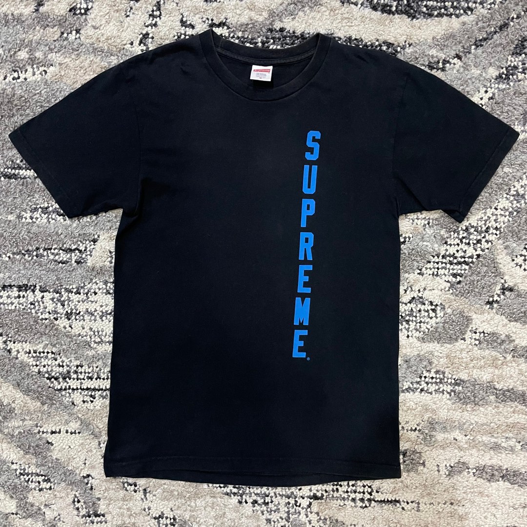 SUPREME X THRASHER FLAMES SS15 Men s Fashion Tops Sets Tshirts Polo Shirts on Carousell