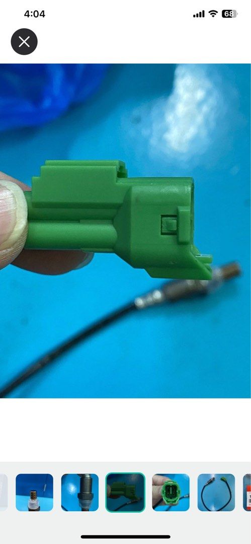 Suzuki Swift ZC O2 Oxygen Sensor (Bottom), Car Accessories, Accessories ...