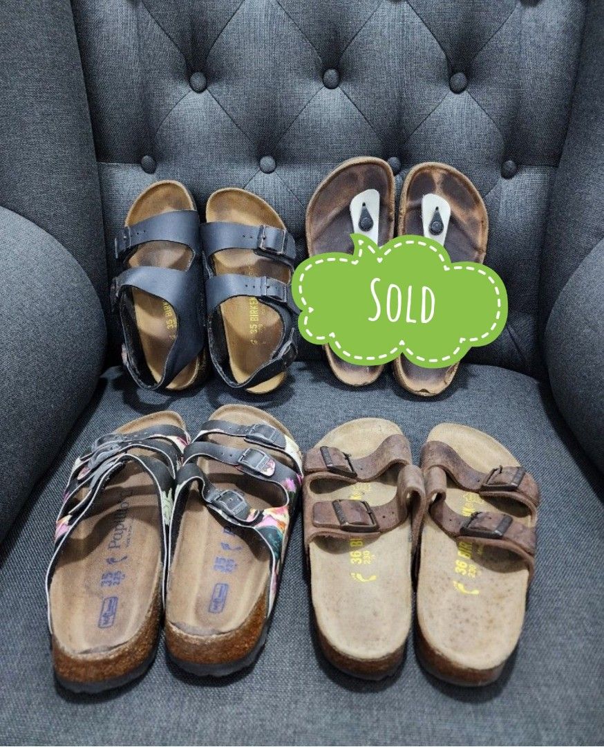 Birkenstock sold outlet