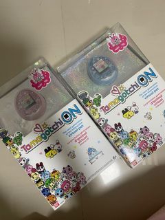 Tamagotchi on