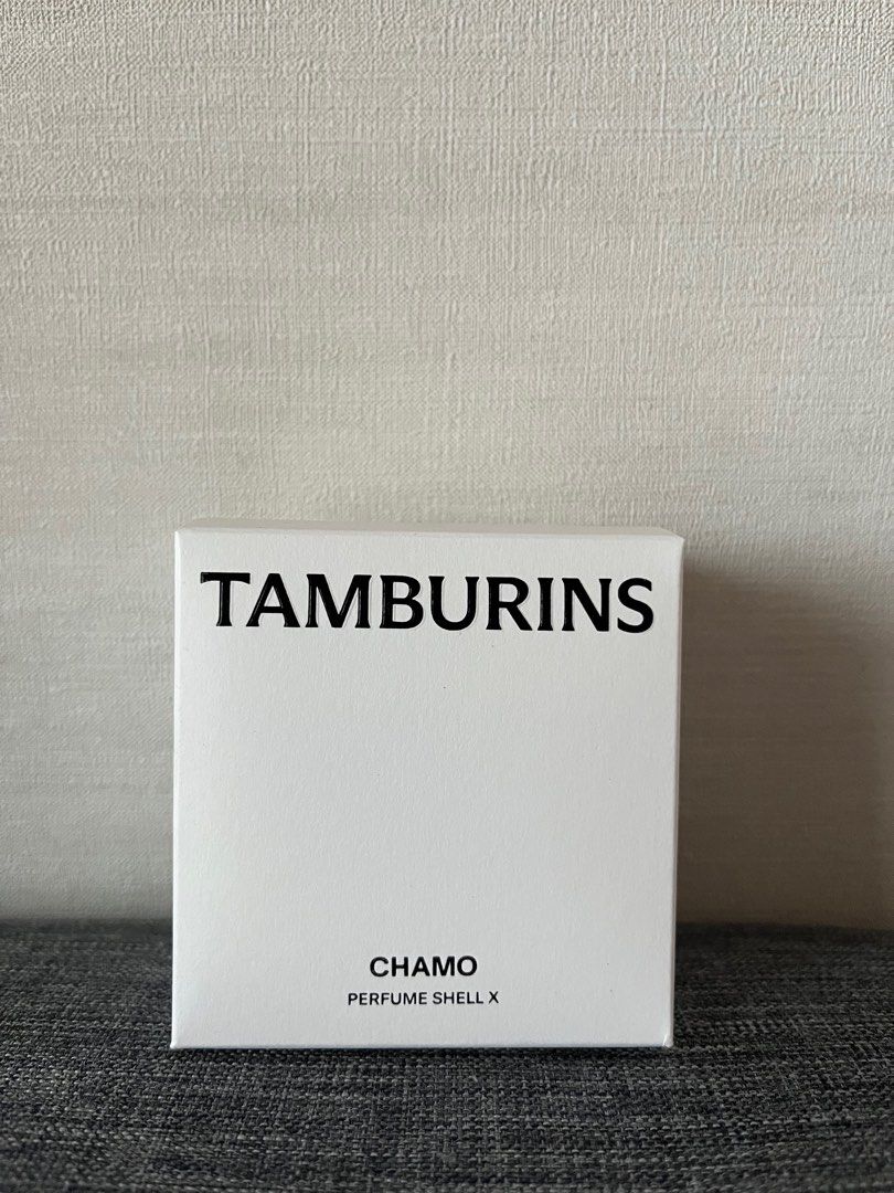 Tamburins Chamo Perfume Shell Hand Cream, Beauty & Personal Care, Hands ...