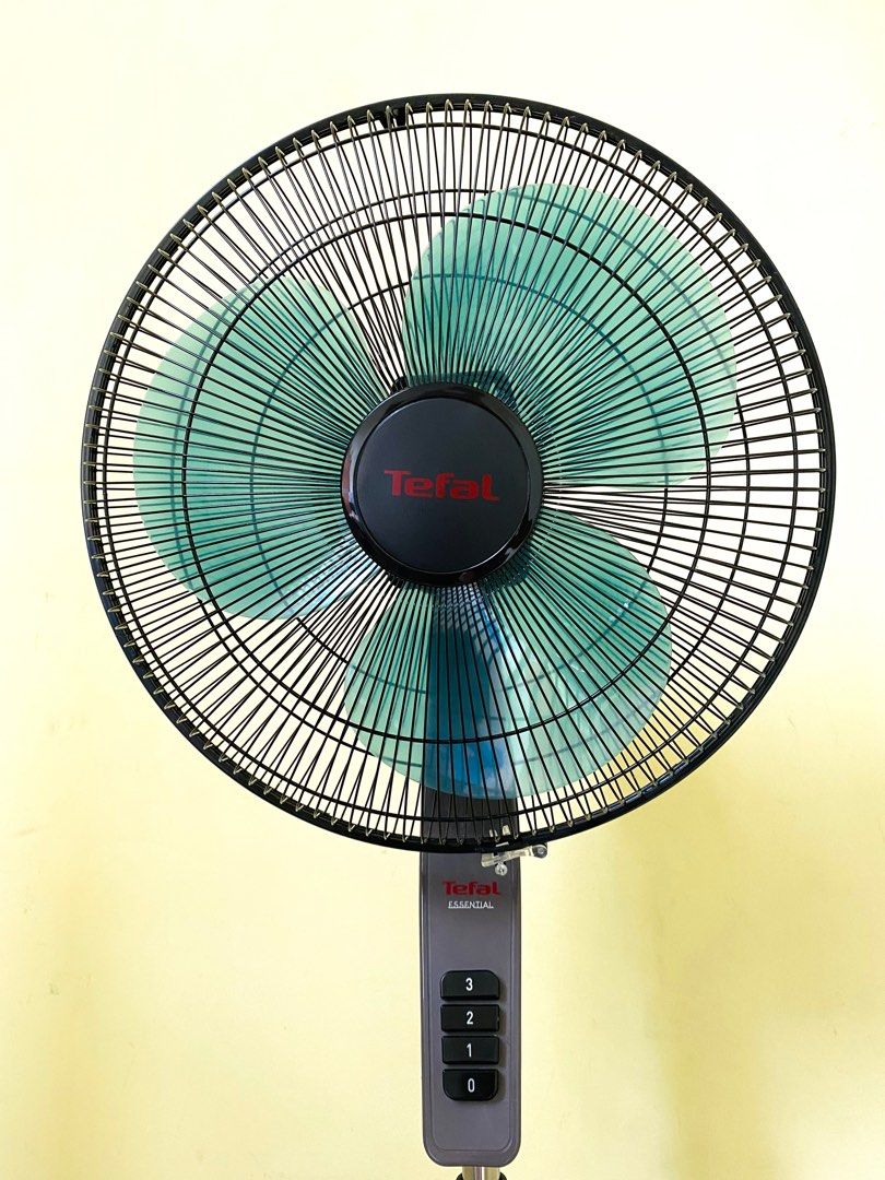 Tefal Essential stand fan, Furniture & Home Living, Lighting & Fans