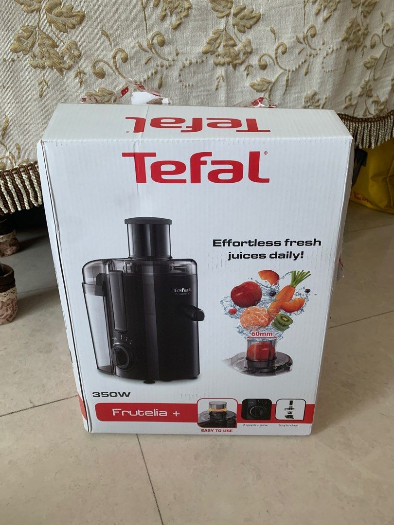Exprimidor Eléctrico Telefunken TFL Juicer 500