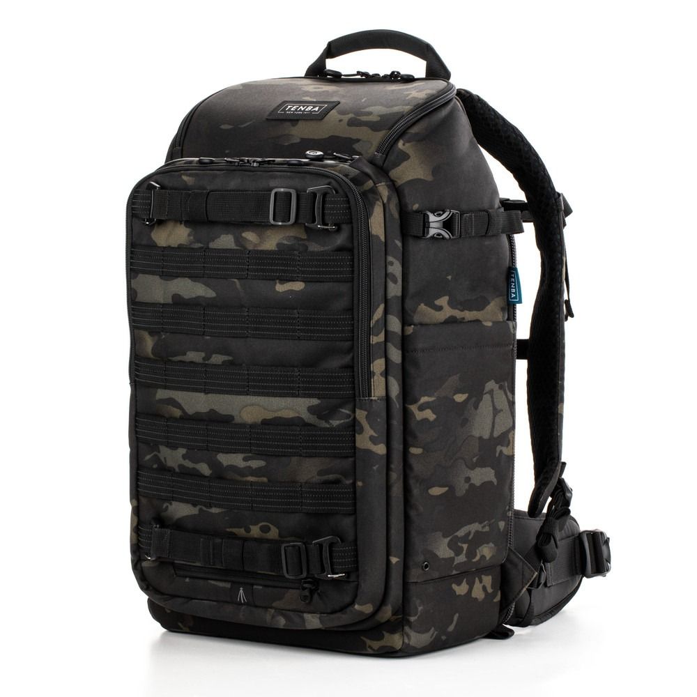 TENBA Axis V2 24L Backpack - Multicam Black, Photography, Photography  Accessories, Camera Bags u0026 Carriers on Carousell
