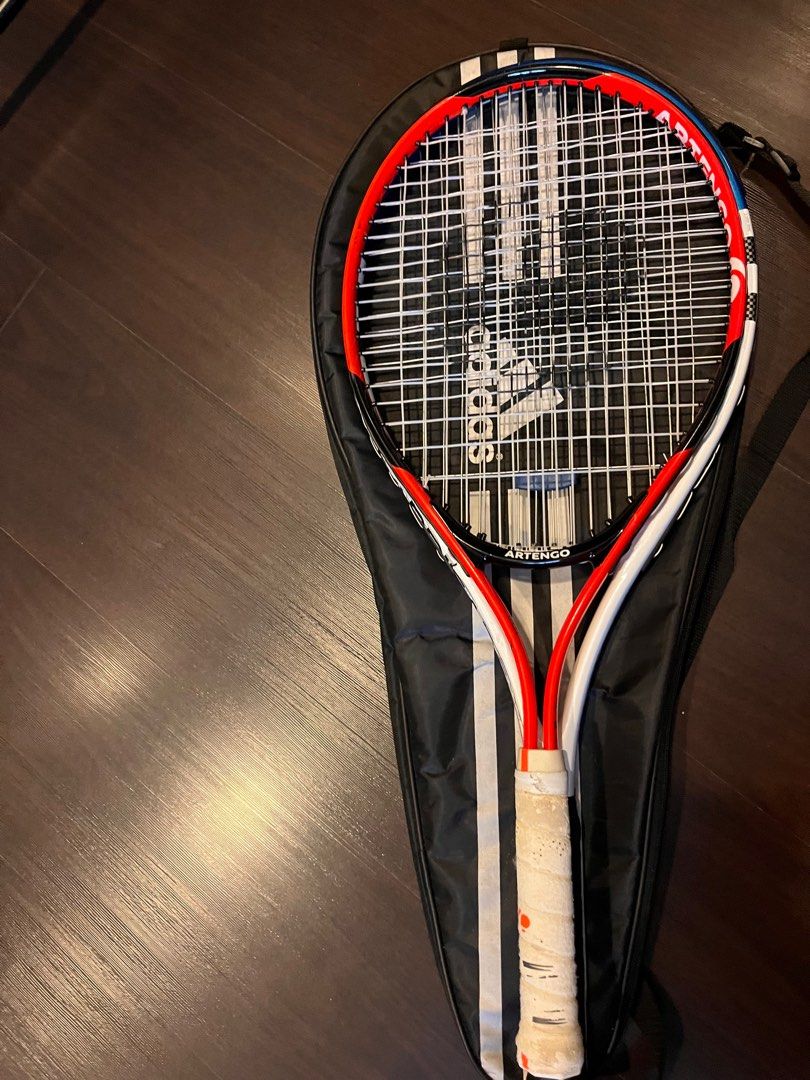 Tennis Racket Adidas Barricade