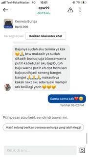 Testimoni❤️