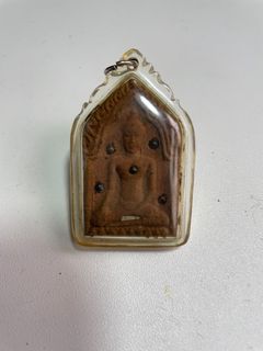 Thai Amulet Budah Phra Khun Paen