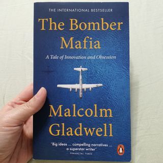 The Bomber Mafia by Malcolm Gladwell