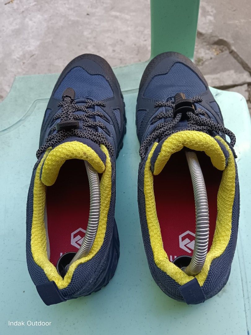 The North Face GORETEX Shoes, Men's Fashion, Footwear, Boots on Carousell