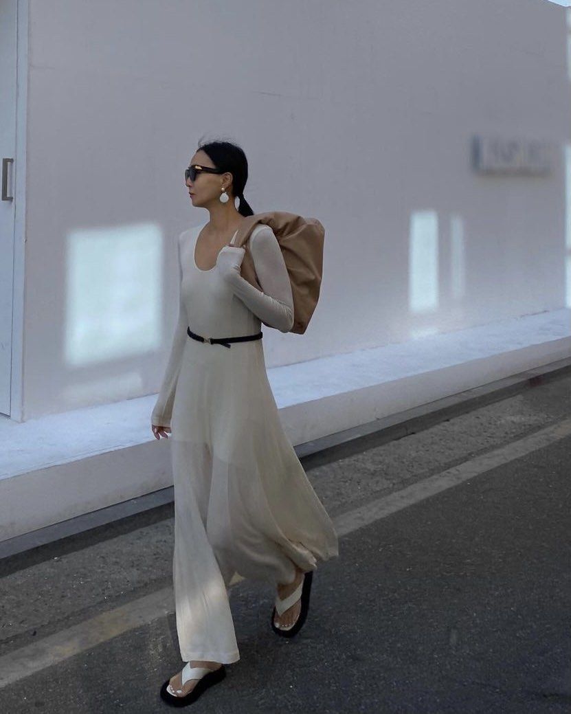 The row ginza sandals hotsell