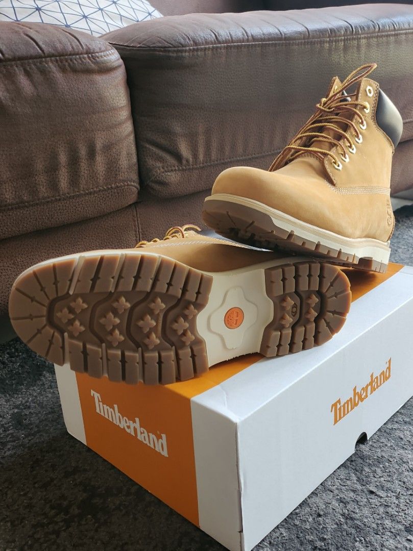 Radford 6 in boot wp online