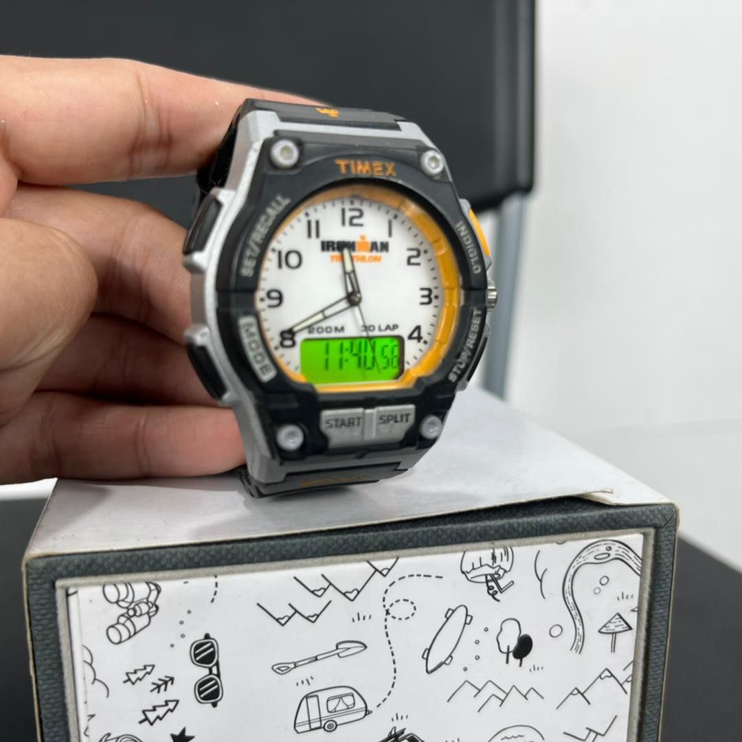 Timex cheap ana digi