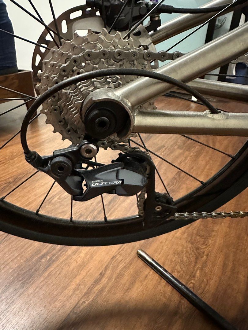 frame mini velo tyrell