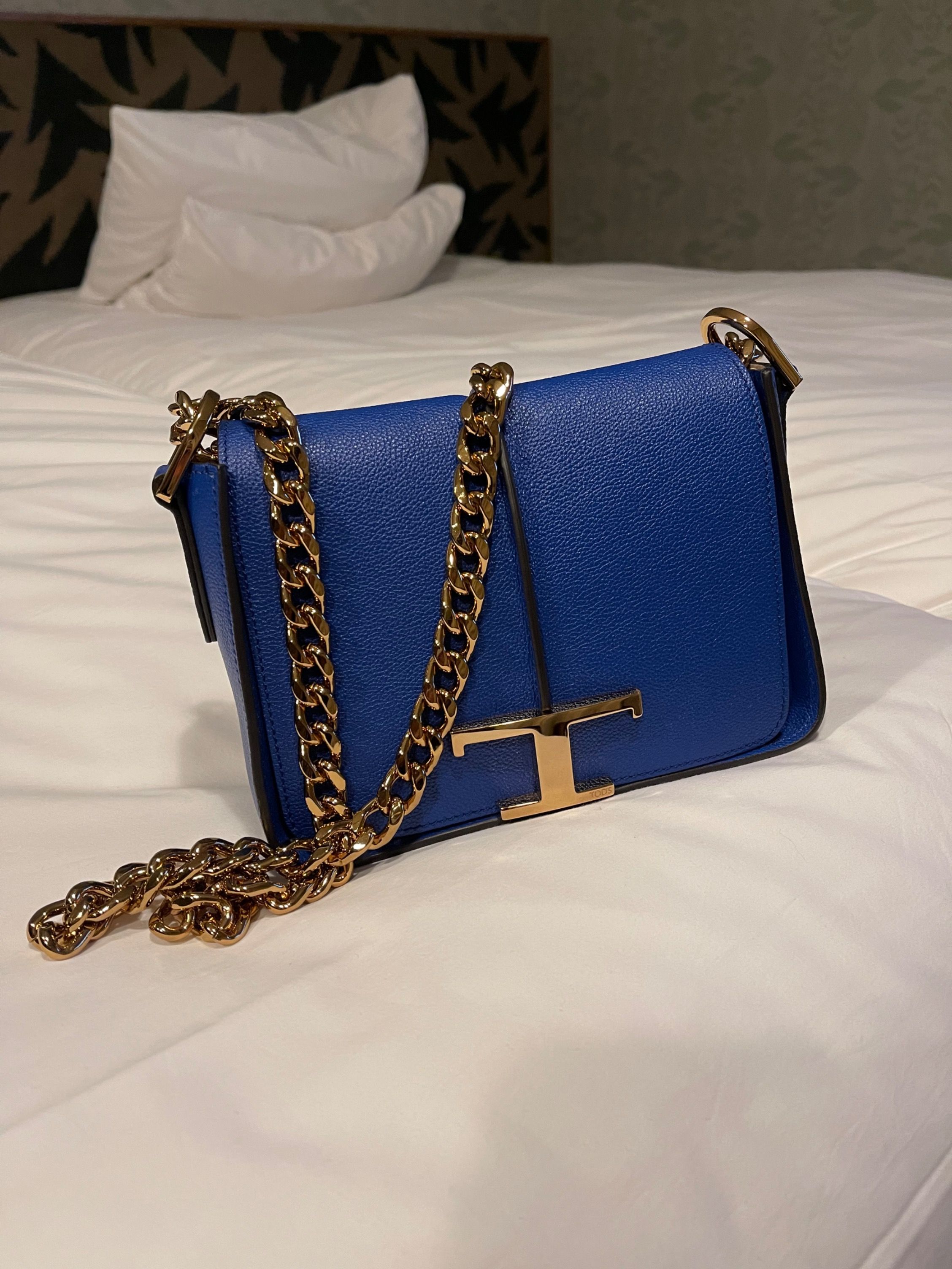 Tod's hot sale crossbody mini