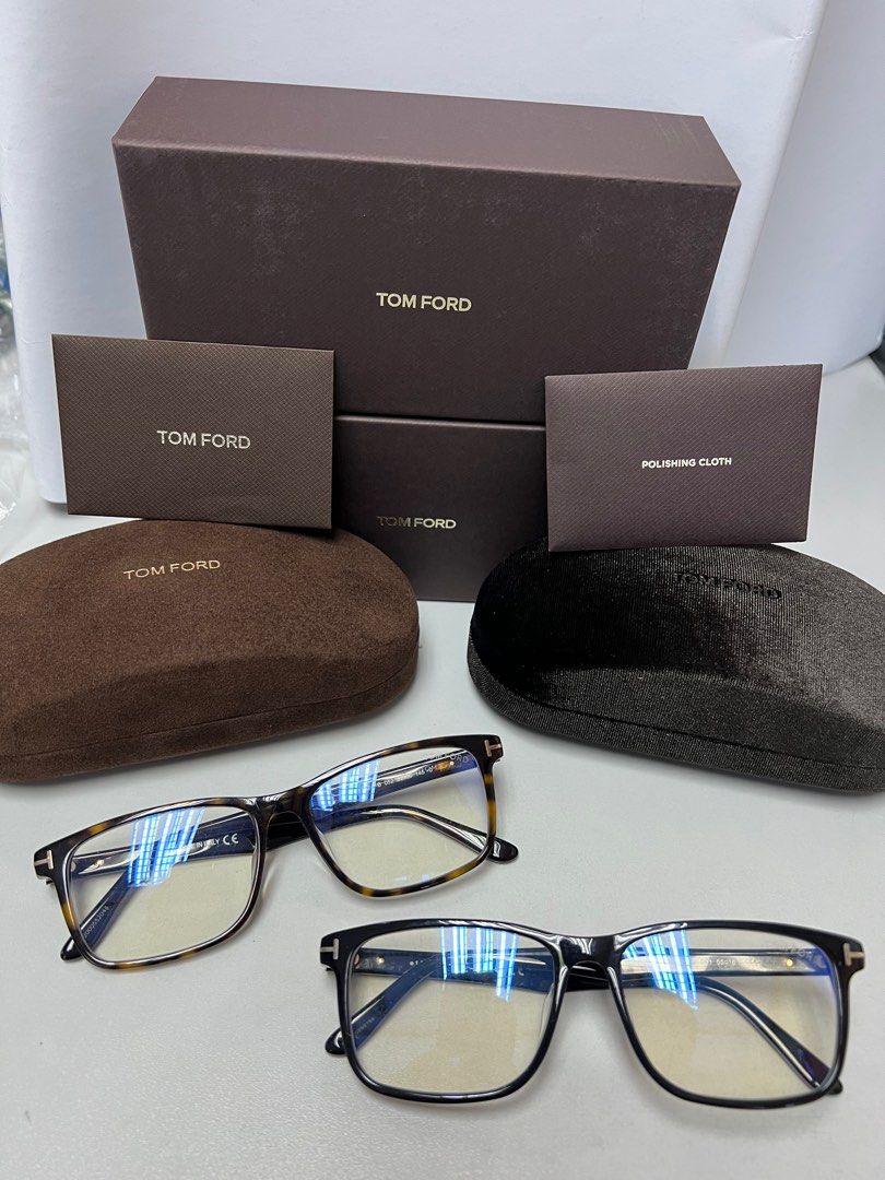 Tom Ford 5752/F/B, 名牌, 飾物及配件- Carousell