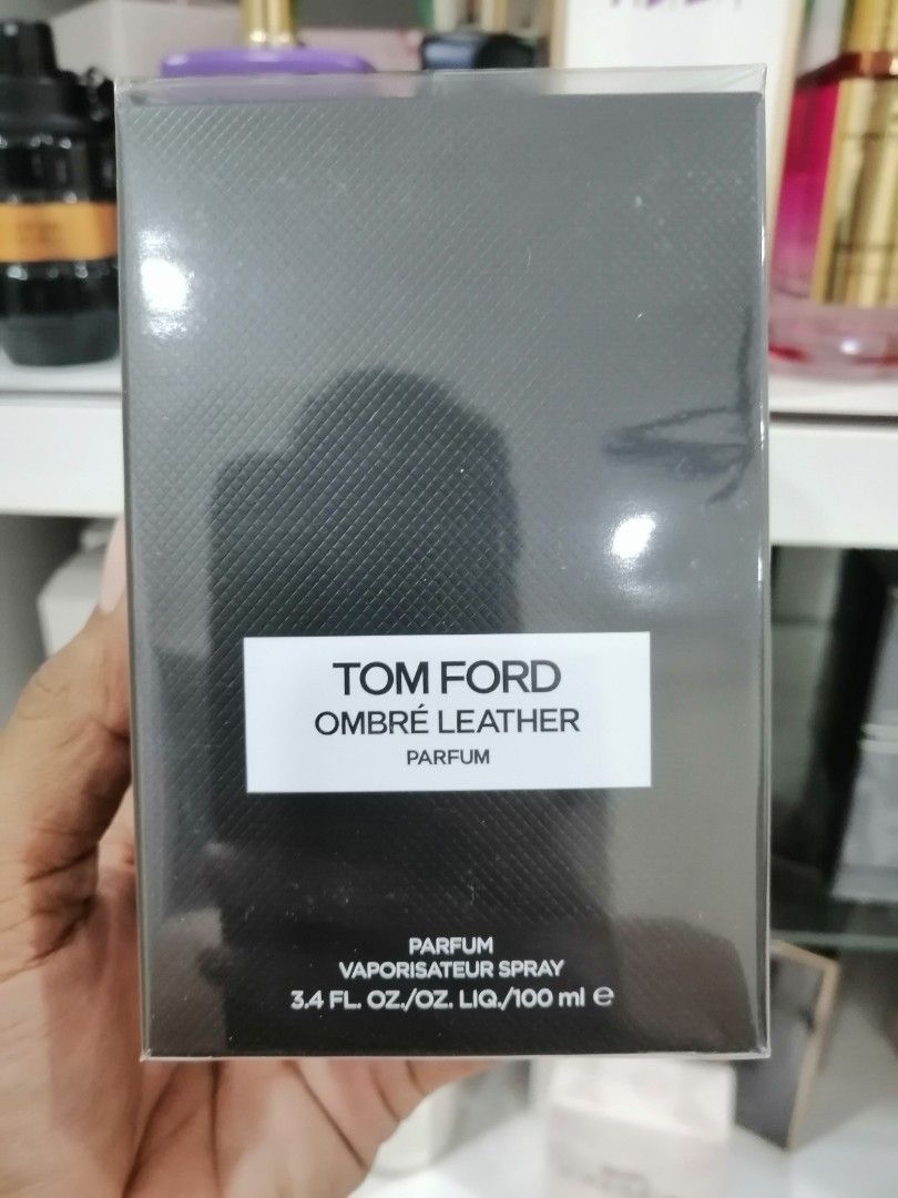 TOM FORD OMBRE LEATHER PARFUM SPRAY 3.4 Oz / 100 ml